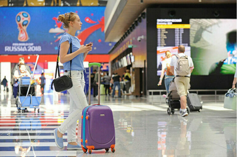 Требования транспортной безопасности хотят распространить на кафе и магазины в аэропортах