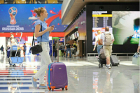 Требования транспортной безопасности хотят распространить на кафе и магазины в аэропортах