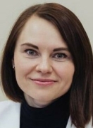 Юлия  Васильевна Оглоблина 