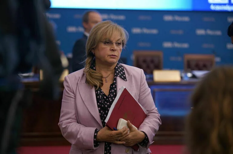 Памфилова: доля женщин среди глав избиркомов в регионах к концу года может вырасти до 35%