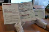 СМИ: в сертификаты о вакцинации от COVID-19 хотят добавить фото