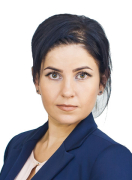 Мария  Николаевна Прусакова 