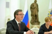 Вучич рассказал, о каких условиях поставки газа будет просить Путина