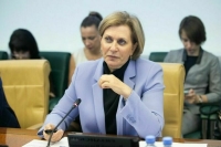 Попова заявила о снижении заболеваемости коронавирусом, гриппом и ОРВИ