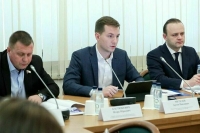 Депутат расскажет о подготовке законопроектов для поддержки молодёжи