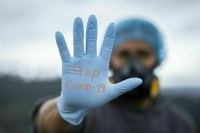 В России от коронавируса за сутки умер 1251 человек