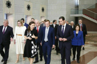 Кузнецова и Асад обсудили взаимодействие по вопросам репатриации несовершеннолетних