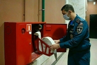 В России упростят подачу деклараций пожарной безопасности
