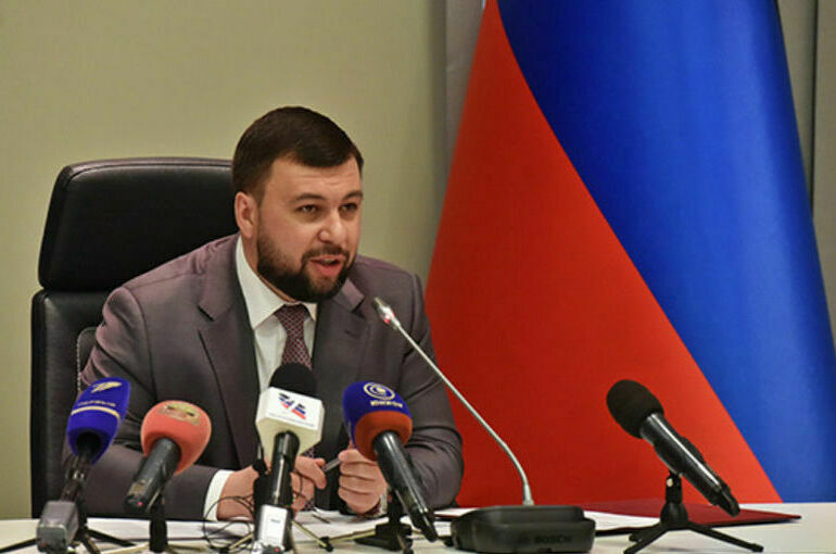 Глава ДНР рассказал, какие товары республика может экспортировать в Россию   