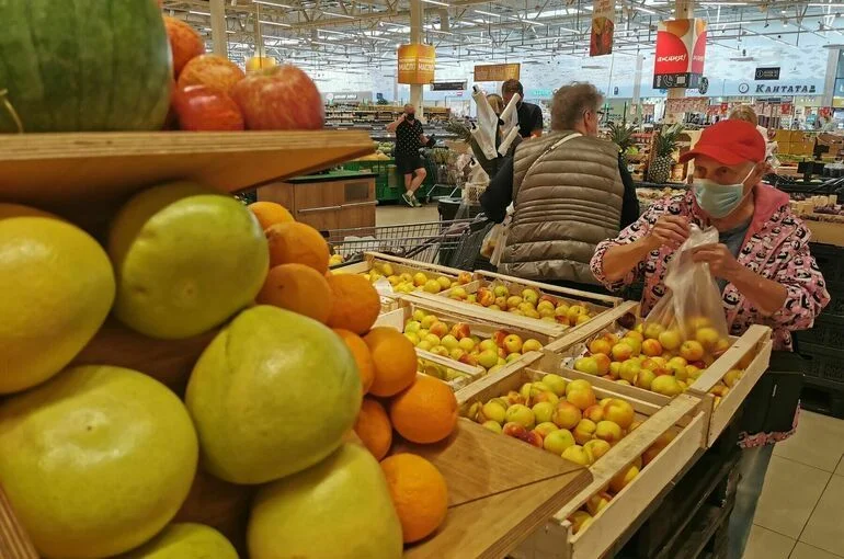 Эксперт назвал необходимые меры для борьбы с продуктовой инфляцией