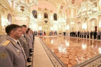 В России увеличат предельный срок службы в армии для маршалов, генералов и адмиралов