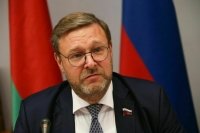 Косачев возглавит совет по межнациональным отношениям при Совфеде