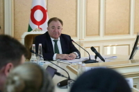 Глава Ингушетии попросил сенаторов помочь с созданием социальных объектов в регионе