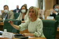 Захарова: переговорный процесс с США продолжается и есть позитивные моменты