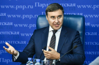 Фальков предложил включить в подготовку юристов новую информацию о военных трибуналах 