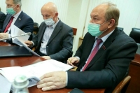 Комиссия Госдумы рекомендовала палате дать согласие на лишение Рашкина неприкосновенности