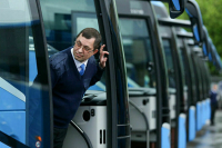 Пассажирские перевозки автобусами прокуратуры хотят освободить от лицензирования