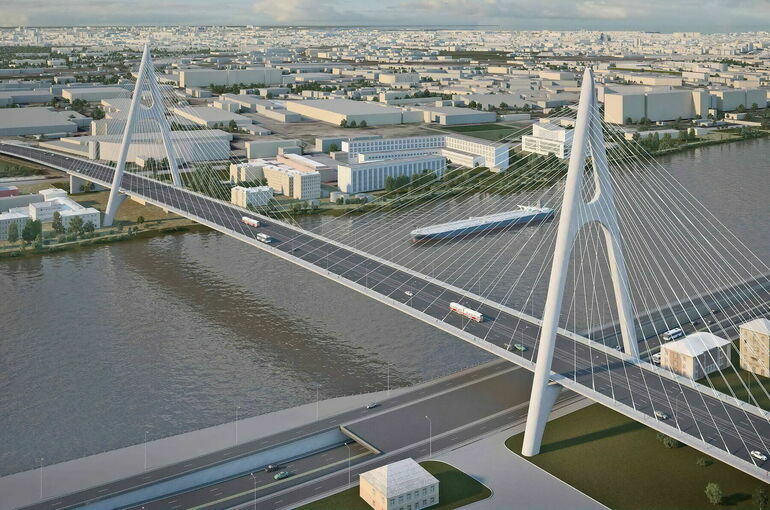 Большой Смоленский: в Санкт-Петербурге появится ещё один мост