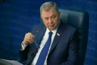 Артамонов расскажет о мерах соцподдержки, предусмотренных в бюджете на 2022-2024 годы