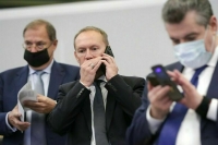 Луговой предложил Банку России сформировать единую базу получателей похищенных средств