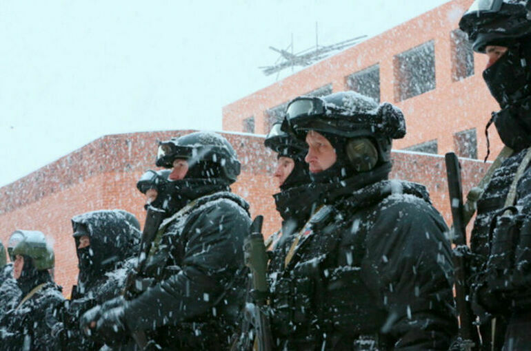 МЧС и Росгвардии разрешат заниматься разминированием