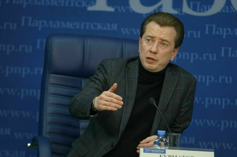 В случае с депутатом Госдумы Рашкиным нет политического подтекста, заявил Бурматов