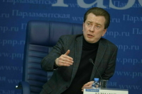 В случае с депутатом Госдумы Рашкиным нет политического подтекста, заявил Бурматов