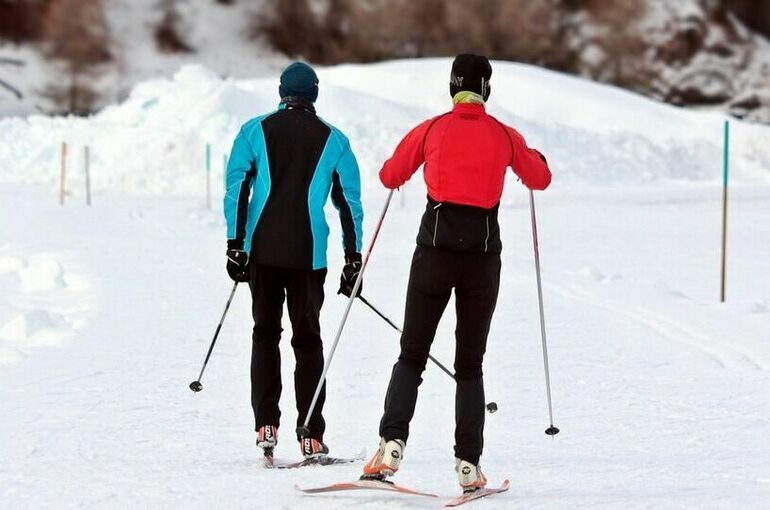 Первые победители российского лыжного сезона определились в Хибинах