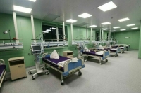 Новый корпус больницы в Колпино достроили вовремя