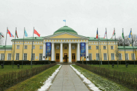 В Таврическом дворце в Петербурге открылось 53-е пленарное заседание МПА СНГ