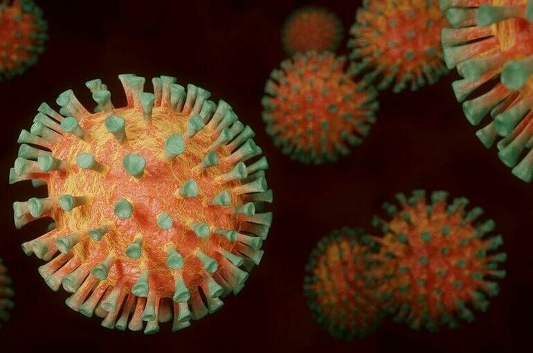 В Европе выявили первый случай заражения новым штаммом коронавируса