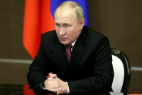 Путин попросил кабмин помочь семьям погибших и пострадавших шахтеров
