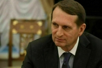 Нарышкин: никакого вторжения России на Украину не будет
