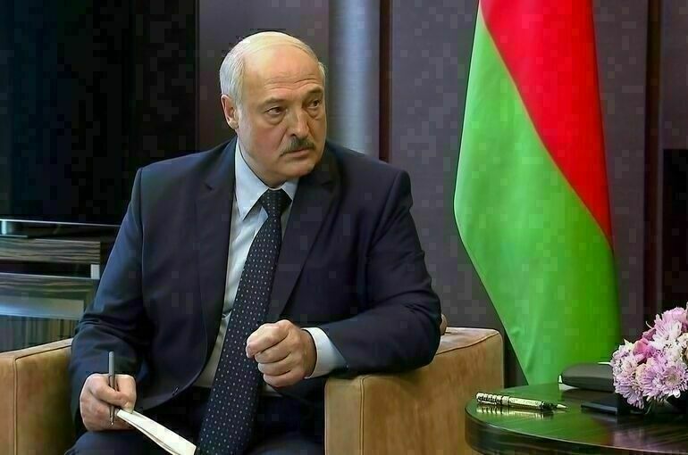 Лукашенко сообщил о намерении посетить Крым