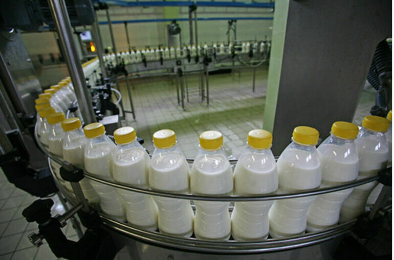В России будут маркировать молочную продукцию