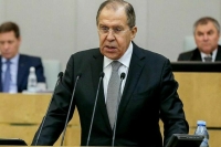 Лавров: Россия пресекает любые попытки вмешательства в её дела