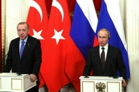 Лавров анонсировал телефонный разговор Путина и Эрдогана