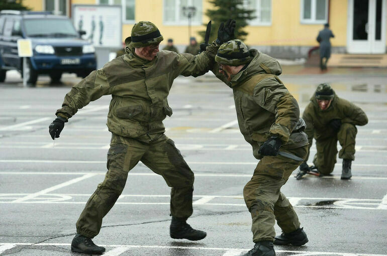 Российским военным предоставили выходные 29 и 30 декабря 