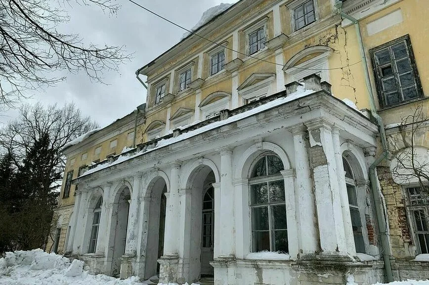 В дворянские усадьбы хотят запустить бизнес и туристов