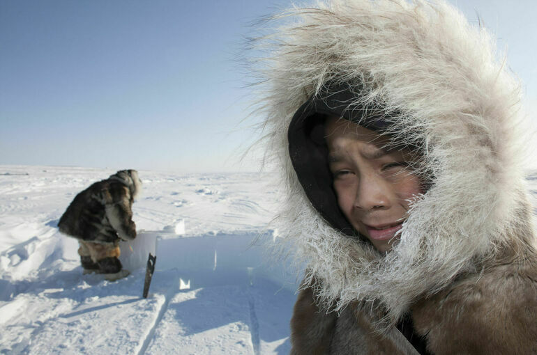 «Дети Арктики» заняли строчку в федеральном бюджете
