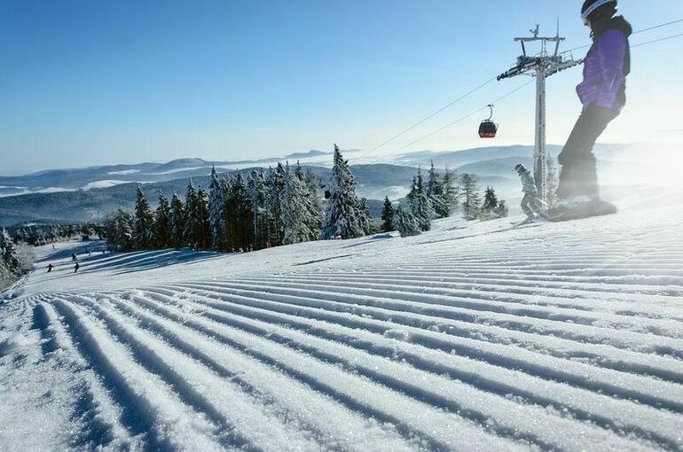 Эксперты назвали самый популярный горнолыжный курорт России в сезоне-2021/22