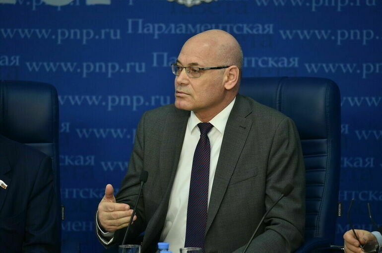 Сенатор Круглый предложил расширить программу постковидной реабилитации