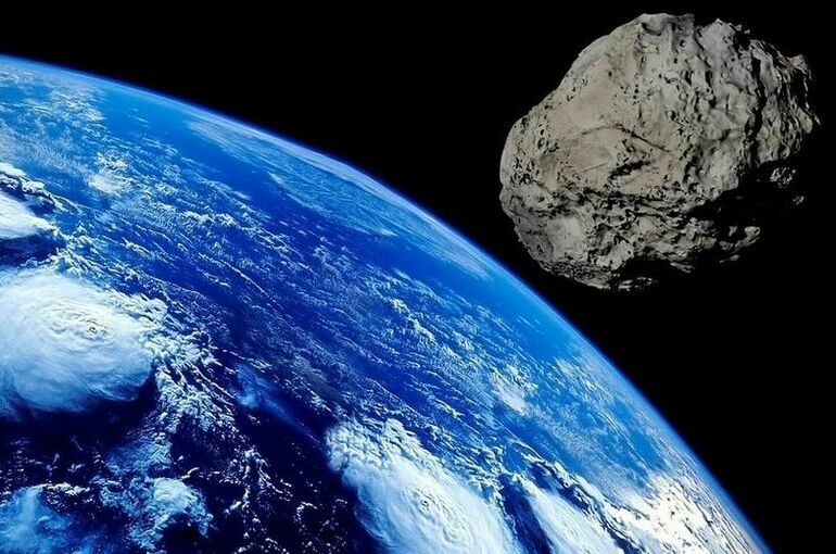 Астроном оценил опасность приближающегося к Земле астероида 4660 Nereus