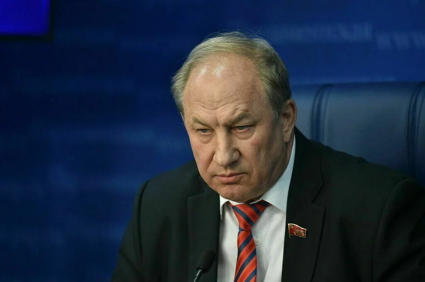 Валерий Рашкин.