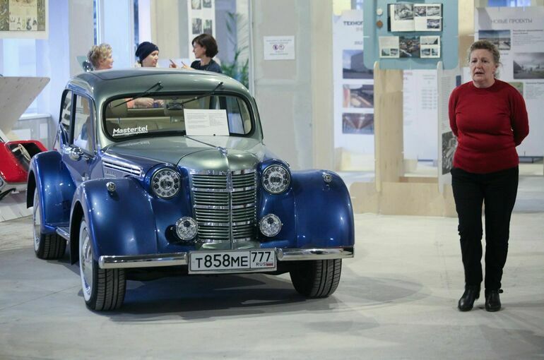 Когда собрали первый народный советский автомобиль 