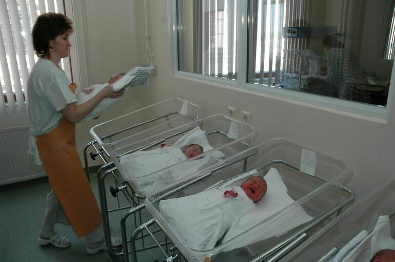 В России в 2023 году введут расширенный скрининг для новорождённых