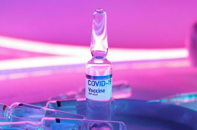Исследования вакцины от COVID-19 для детей от 6 до 11 лет планируют начать в 2022 году
