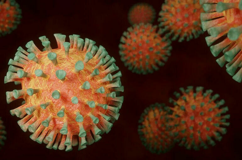 Учёные выявили специфический для России вариант дельта-штамма коронавируса