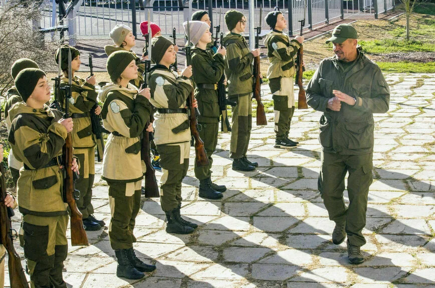 Из спецназа — в фермеры, из трактористов — в орденоносцы