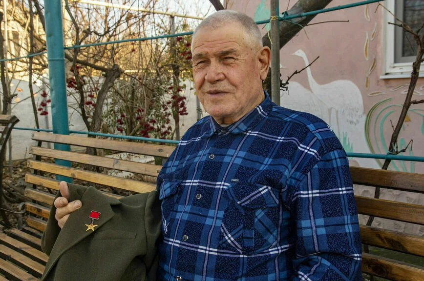 Анатолий Самойленко.